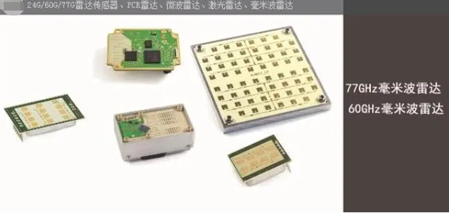 76-81GHz毫米波雷達(dá) 76-81GHz毫米波雷達(dá)